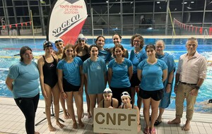 SOGECO, le nouveau partenaire du Club des Nageurs du Pays Flechois