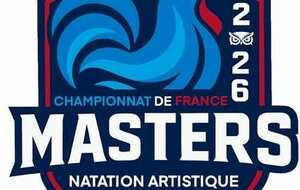 Championnats de France Master et Open à Caen 2026 de Natation Artistique