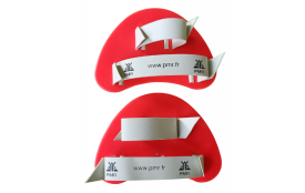 Plaquettes à main (fingers) taille S 