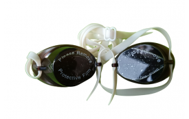 Lunettes Suédoises compétition nageur confirmé 