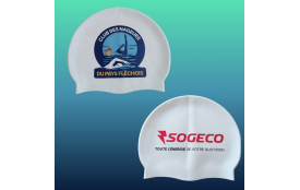 Bonnet avec logo du club