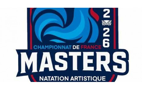 Championnats de France Master et Open à Caen 2026 de Natation Artistique
