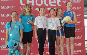 Challenge N2 Nord Ouest à Cholet 2025