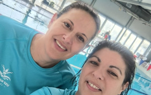 Championnat Départemental Master de Natation Course au Lude - Janvier 2026