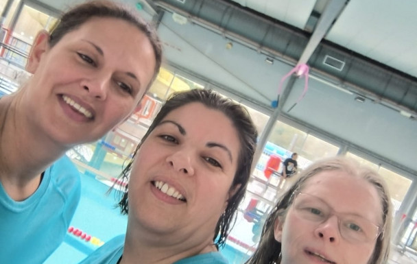 Championnat Départemental Master de Natation Course au Lude - Janvier 2026